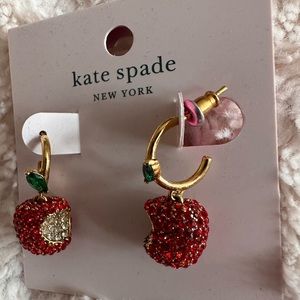 Apple of My Eye Earrings